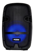 ROSS PA RP10AL.v2 Bafle | Activo | Woofer de 10