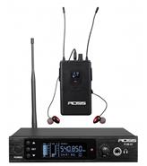 ROSS PA FUM-001 Sistema  Monitoreo |  Intraural Stereo | Profesional | UHF F