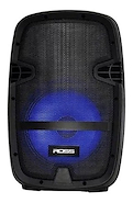 ROSS PA RP12AL Bafle | Activo | Woofer de 12" + Tweeter de 1" | Autoamplifi