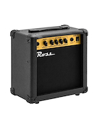 ROSS B15 Amplificador Para Bajo 15 Watts, 6.5