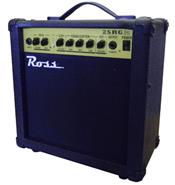 ROSS G-25R Amplificador Para Guitarra 25W 8