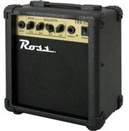Amplificador para Guitarra 25 watts,8, Dist, Eq 3 bd, con r ROSS G-25R