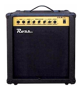 ROSS B35 Amplificador Para Bajo 35W 10