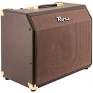 ROSS A25C Amplificador Guitarra Acustica 25W - 2 canales - Efecto