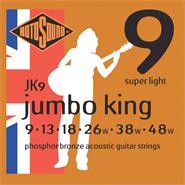 ROTOSOUND JK9 Encordado Guitarra Acustica