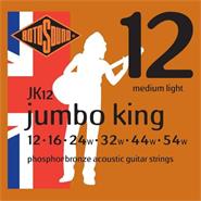ROTOSOUND JK12 Encordado Guitarra Acustica