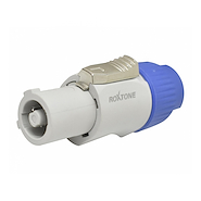 ROXTONE RAC3FCO CONECTOR POWERCON CHASIS OUT