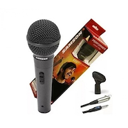 SAMSON PERFORMER-R31S Microfono Cardiod neodynium mic, w/switch mic clip