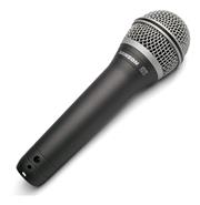 SAMSON Q-7 Microfono Dinamico Vocal De Estudio, Supercardiode