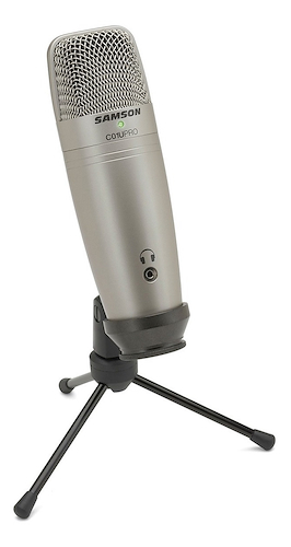 SAMSON C01UPRO Microfono condenser usb