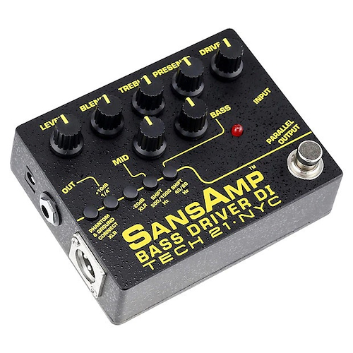 SANSAMP BSDR-V2 Bass Driver