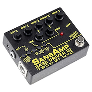 SANSAMP BSDR-V2 Bass Driver