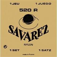 SAVAREZ 520 R Cuerdas Guitarra Clasica Normal
