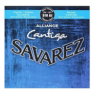 SAVAREZ 510AJ Cuerdas Alliance Cantiga Tension Alta