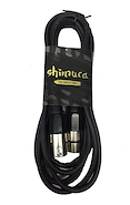 SHIMURA MIC2009-6 6 MTS  XLR MACHO -XLR HEMBRA