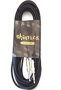 SHIMURA INC2022-5 Cable Plug-Plug 5 Mts Jack Metal - Jack Metal 6 Mm