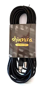 SHIMURA MIC2009-5 5 MTS XLR MACHO-XLR HEMBRA 6 MM Cable de micrófono CANON-CANON