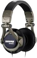 SHURE SRH550dj Auricular Profesional DJ