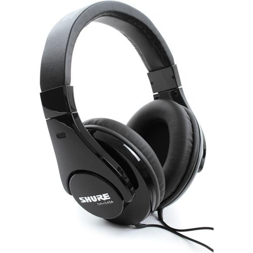 SHURE SRH240A Auricular Estudio Profesional