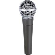 SHURE SM58-LC Microfono Dinamico Cardioide Para Voces