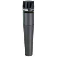 SHURE SM57-LC Microfono Dinamico. Cardioide, 40Hz -15Khz, Amplif Instr,Vie