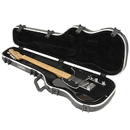 SKB 1SKB-FS-6 Estuche Para Guitarra Eléctrica, Moldeado En Protección De P