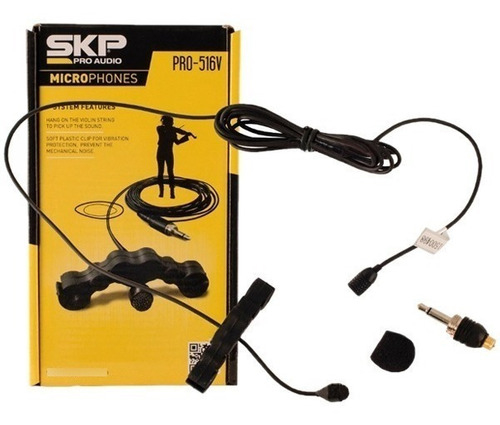 SKP PRO516 Microfono Para Violin