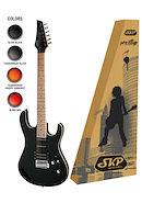 SKP SKP-870Z TCS Guitarra Electrica Prostage Transp.Cherry