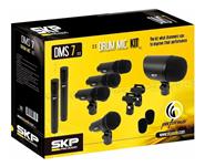SKP DMS-7  Kit De Microfonos Para Bateria