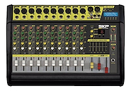 SKP VZ-100 II Consola Amplif. 10Ch