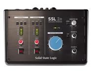 SOLID STATE LOGIC SSL2+ Interface De Audio 2 Entradas / 4 Salidas