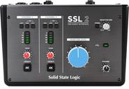 SOLID STATE LOGIC SSL2 Interface De Audio 2 Entradas / 2 Salida