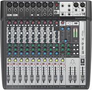 SOUNDCRAFT SIGNATURE 12 MTK Consola 12 canales - 8 con Ghost™  Preamp de microfonos