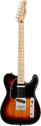 SQUIER 037-8203-500 Guitarra Electrica | Affinitty | Telecaster | MN | SS | Blac