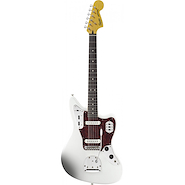 SQUIER Jaguar Vintage Modified Blanco Guit. Elec. Jaguar Vintage Modified Rwn, Olympic White