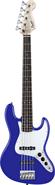 SQUIER Precision Bass Affinity M Blue Bajo Elec. 4cds Rwn