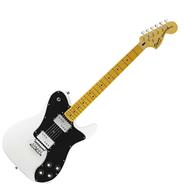 SQUIER Telecaster Deluxe VM OL WH Guitarra Electrica Mango de Maple