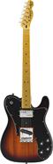 SQUIER Telecaster Custom VM Sunburst Guitarra Electrica Mango de Maple
