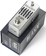 STAGG BXEQ5B Pedal 5 Bandas Equalizador Mini Blaxx