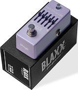 STAGG BXBASSEQ Pedal Equalizador 5 bandas Para Bajo Mini Blaxx