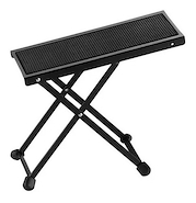 STAGG SFOSB1BK BANQUITO APOYA PIE STAGG METALICO-COLOR NEGRO