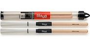 STAGG SBRU10WM Escobilla De Nylon Dynamic - Agarre Madera