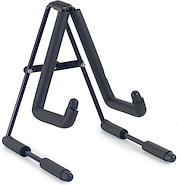 STAGG SUVMA200BK Soporte de Pie Para Ukelele/Mandolina/ Violin. Negro