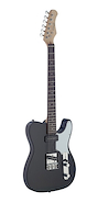 STAGG SETCSTBK Guitarra Electrica Tipo Telecaster Vintage Mango Maple Trast