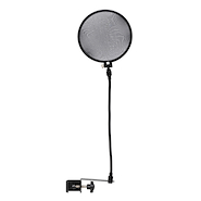STAGG PMCO Pantalla Antipop De Estudio Para Microfonos Condenser.