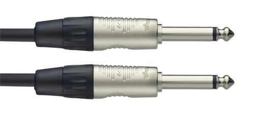 STAGG NGC3 Cable Plug-Plug Profesional 6Mm. - 3 Mts.