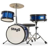 STAGG FABJ312BL Bateria para niños 12