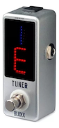 STAGG BXTUNER Pedal Afinador Mini Blaxx