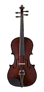 STRADELLA MV1011 VIOLA MACIZA - TAPA PINO, FONDO MAPLE - 4 AFINADORES METÁLIC