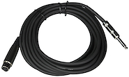 STRUKTURE SMCHZ20 20' Hi-Z Mic Cable/ XLR-1/4